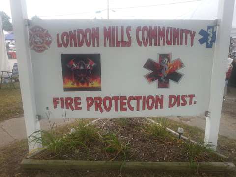 London Mills Fire Protection